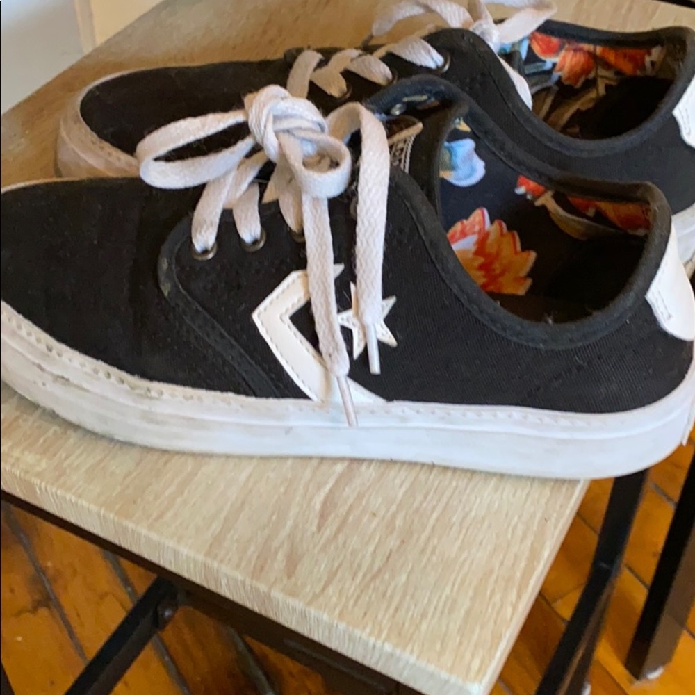 Converse sneakers